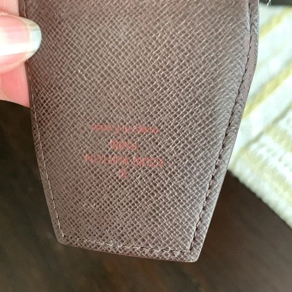 💎LV Damier cigarette holder - Picture 9 of 13